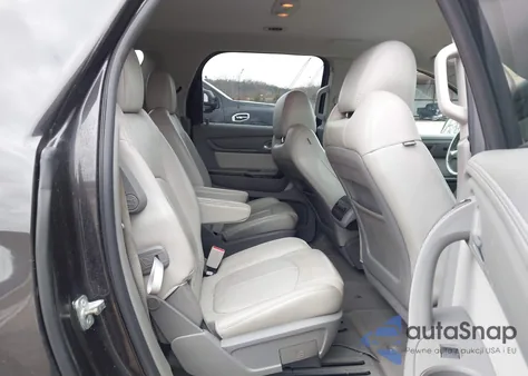 2017 GMC Acadia Limited из США, поврежденный, VIN 1GKKRSKD5HJ267008